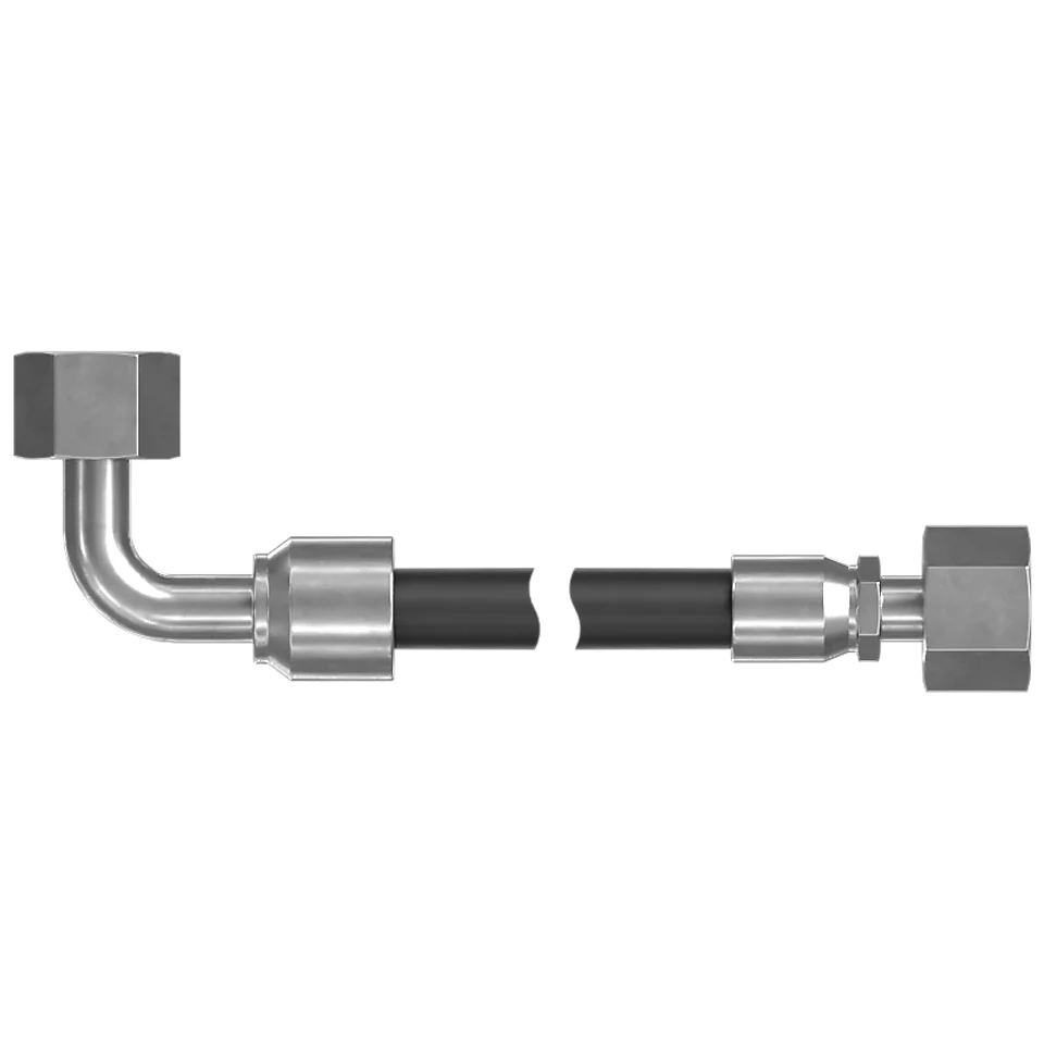 536-6507: Medium Pressure High Temperature Teflon Lined Hose Assembly 5366507 купить