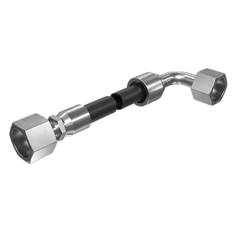 536-6507: Medium Pressure High Temperature Teflon Lined Hose Assembly 5366507 купить