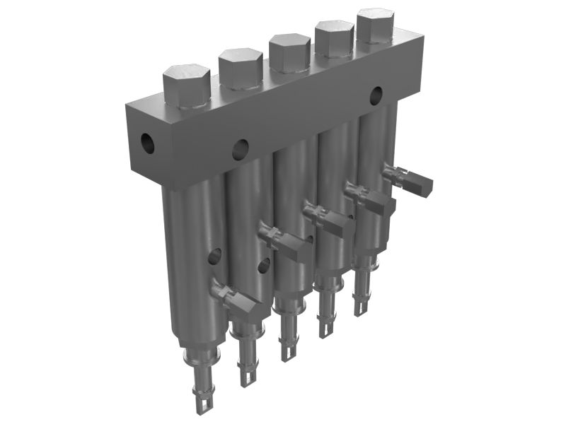 536-6974: LUBRICATION KT 5366974 купить