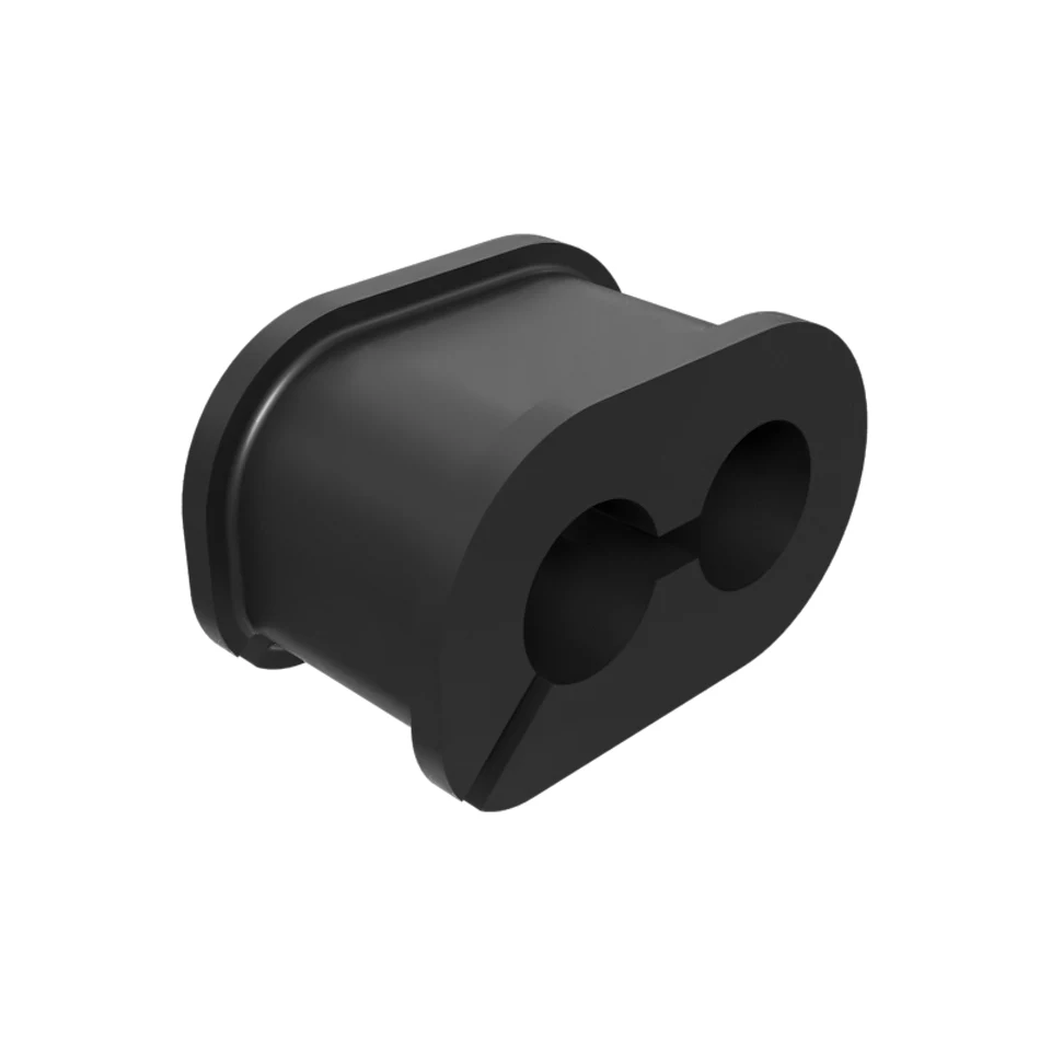 536-7106: Oval Double Flanged Slit Grommet 5367106 купить