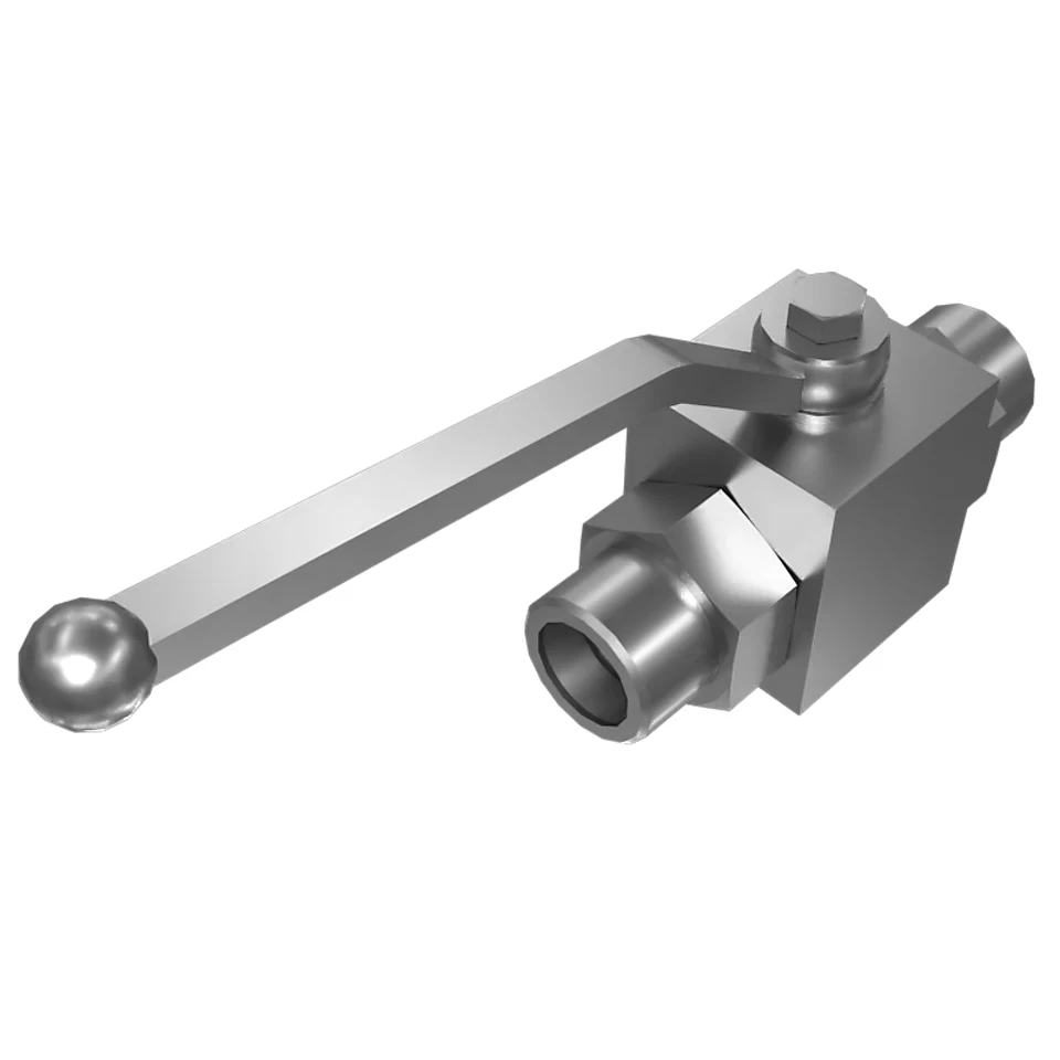 537-5526: M20 Thread Ball Valve 5375526 购买