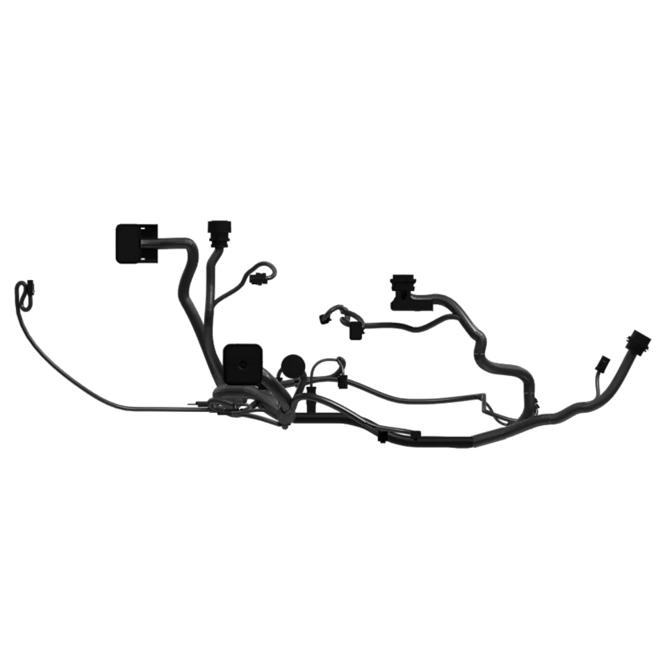 537-6055: Wiring Harness 5376055 купить