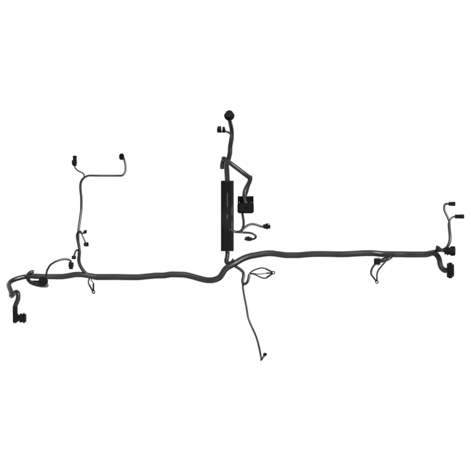 537-6055: Wiring Harness 5376055 купить