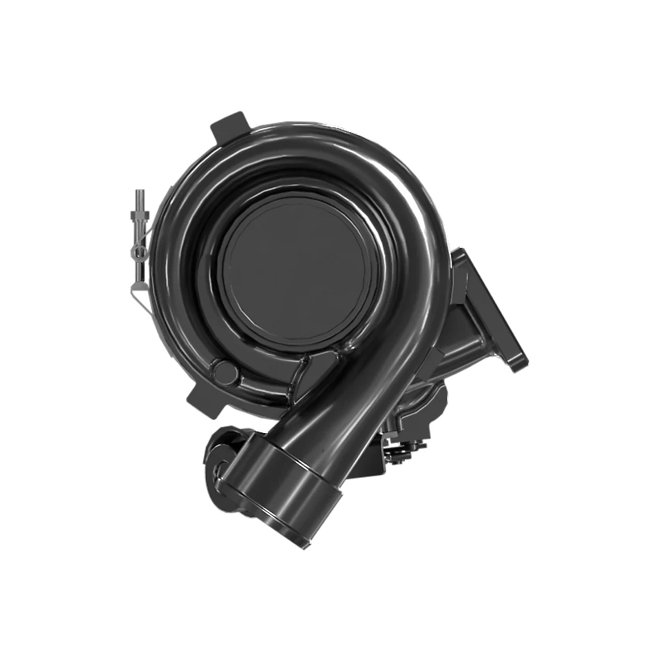 537-8098: Basic Turbocharger Group 5378098 купить