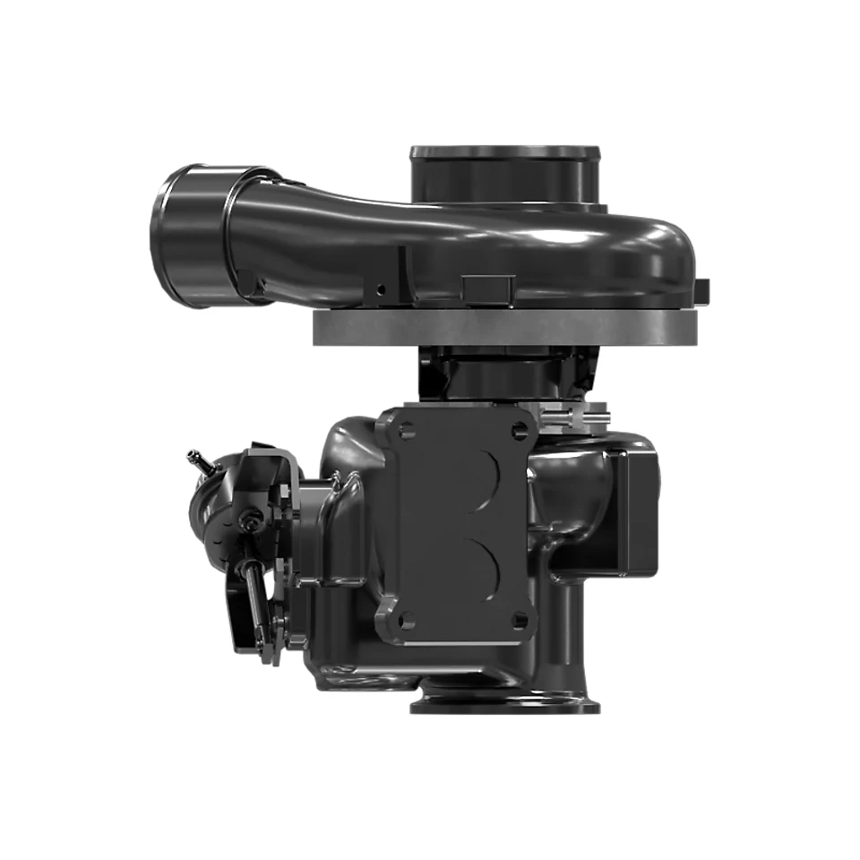 537-8098: Basic Turbocharger Group 5378098 купить