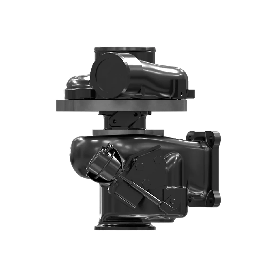537-8098: Basic Turbocharger Group 5378098 купить