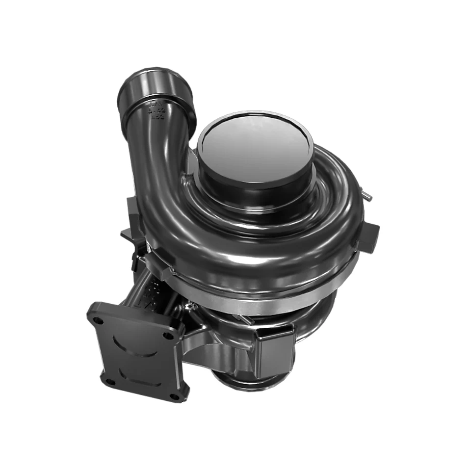 537-8098: Basic Turbocharger Group 5378098 купить