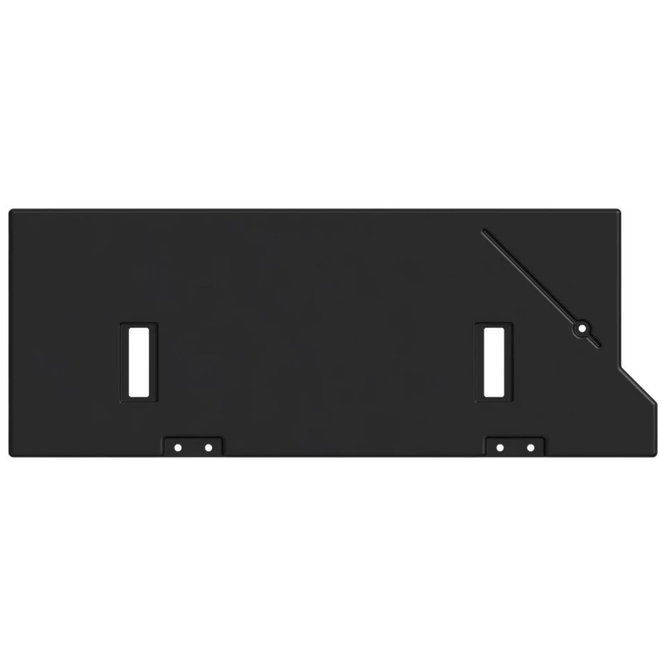 538-1156: Right Hand Rear Hood Compartment Access Door 5381156 купить
