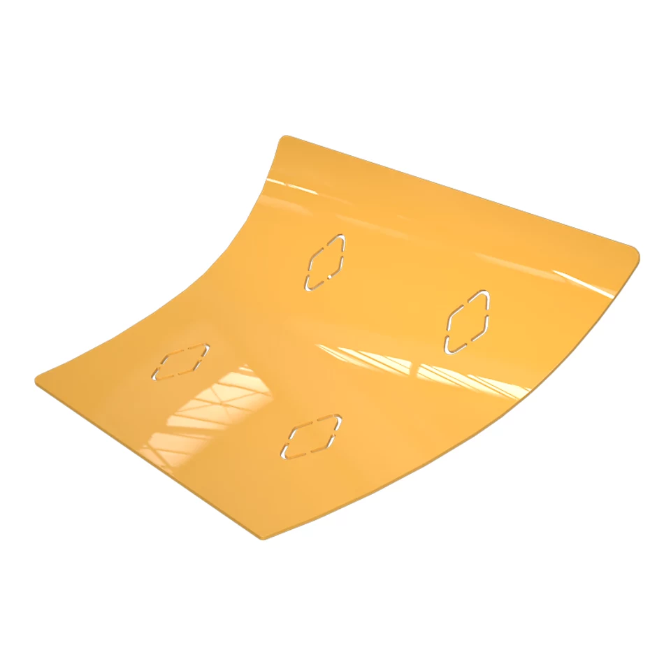 538-5320: PLATE-WEAR 5385320 Caterpillar