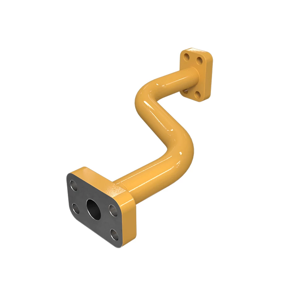 538-6278: Steel Tube Assembly 538-6278 Caterpillar