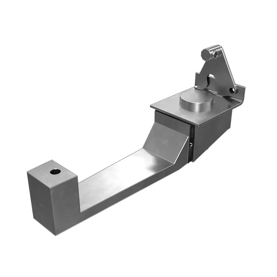 538-6480: ROPS Cab Right Door Lock 5386480 купить