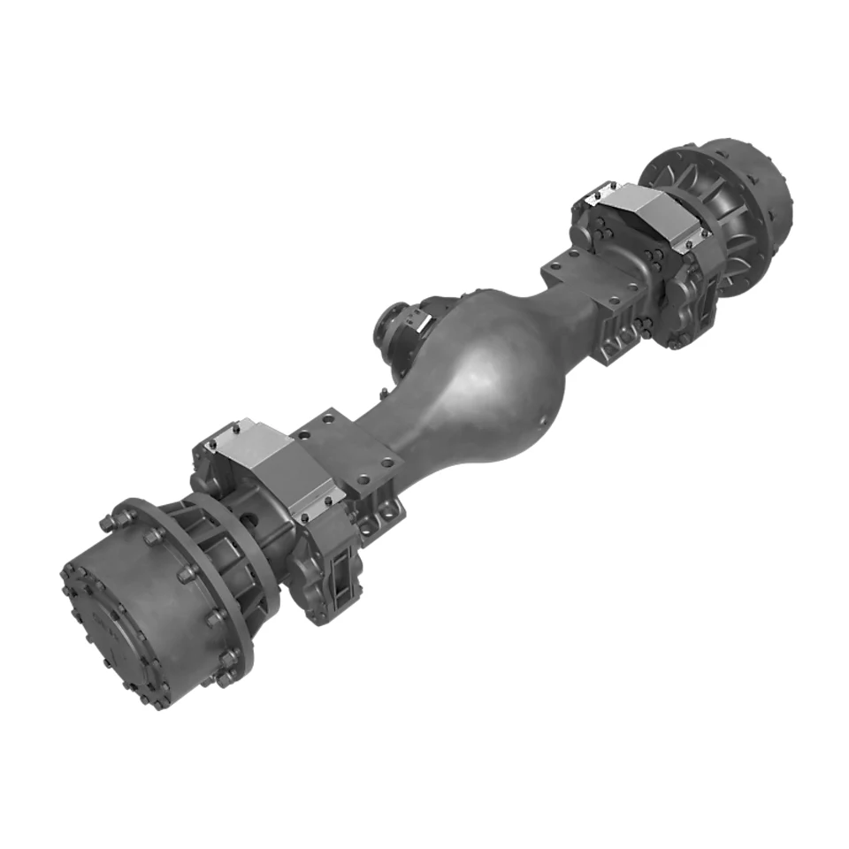 538-7552: AXLE GP-SEM 5387552 купить