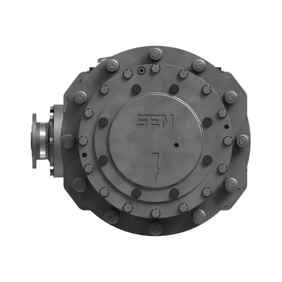 538-7552: AXLE GP-SEM 5387552 купить