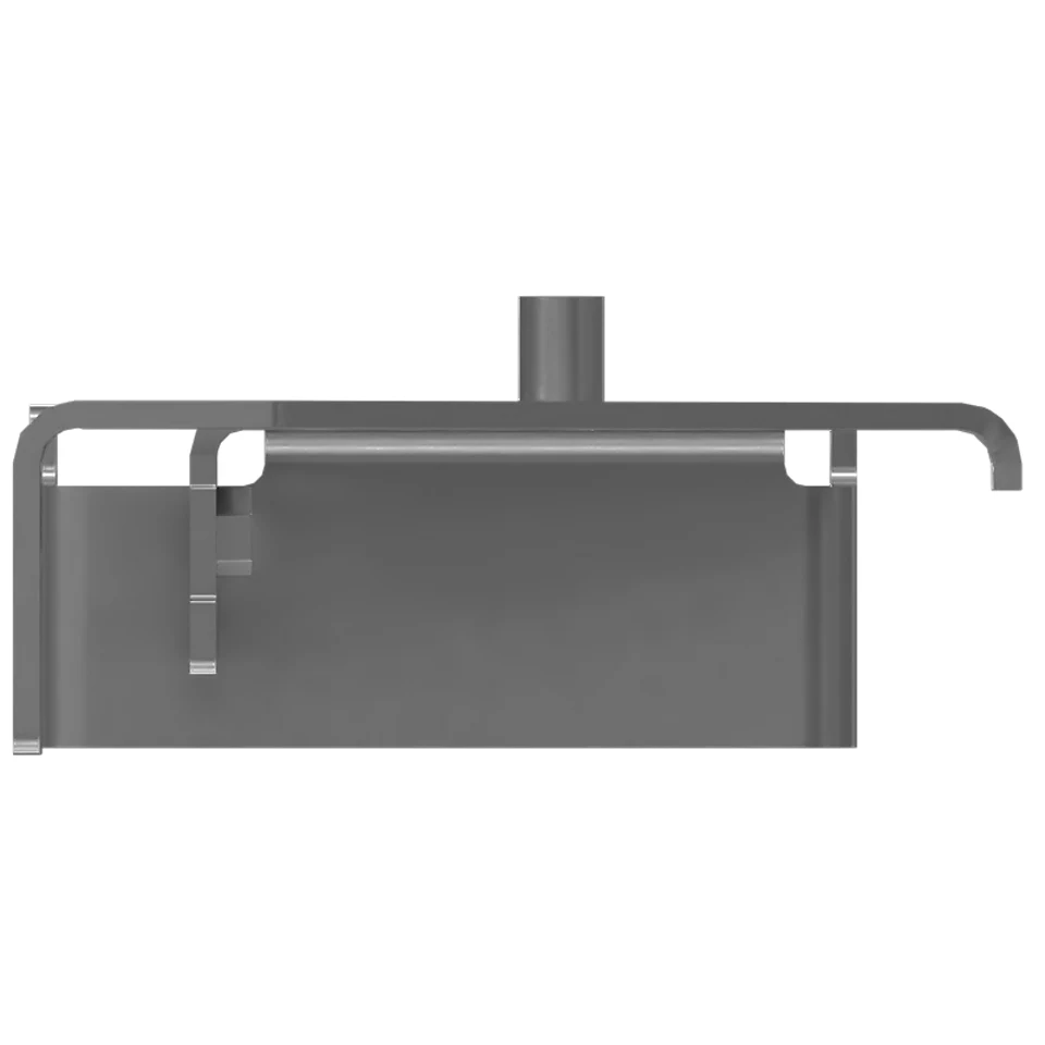 538-7834: Hydraulic Lines Mounting Plate 5387834 купить