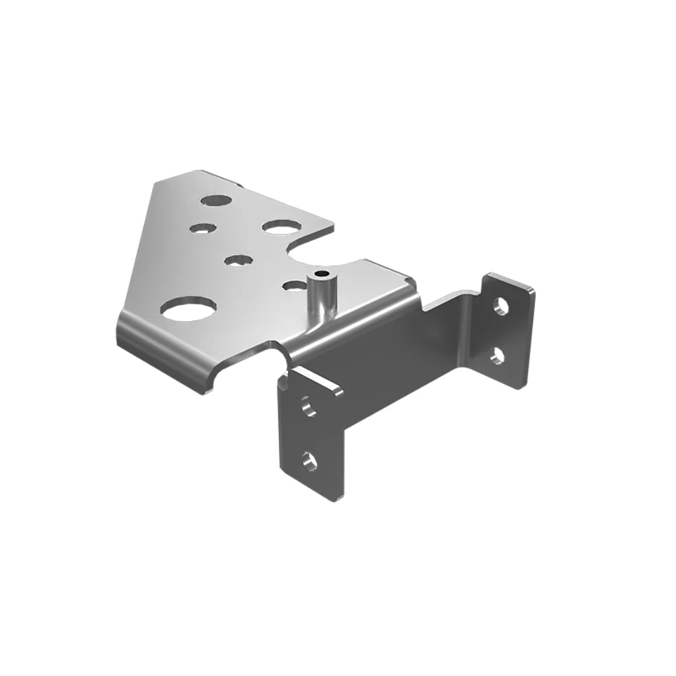 538-7834: Hydraulic Lines Mounting Plate 5387834 купить