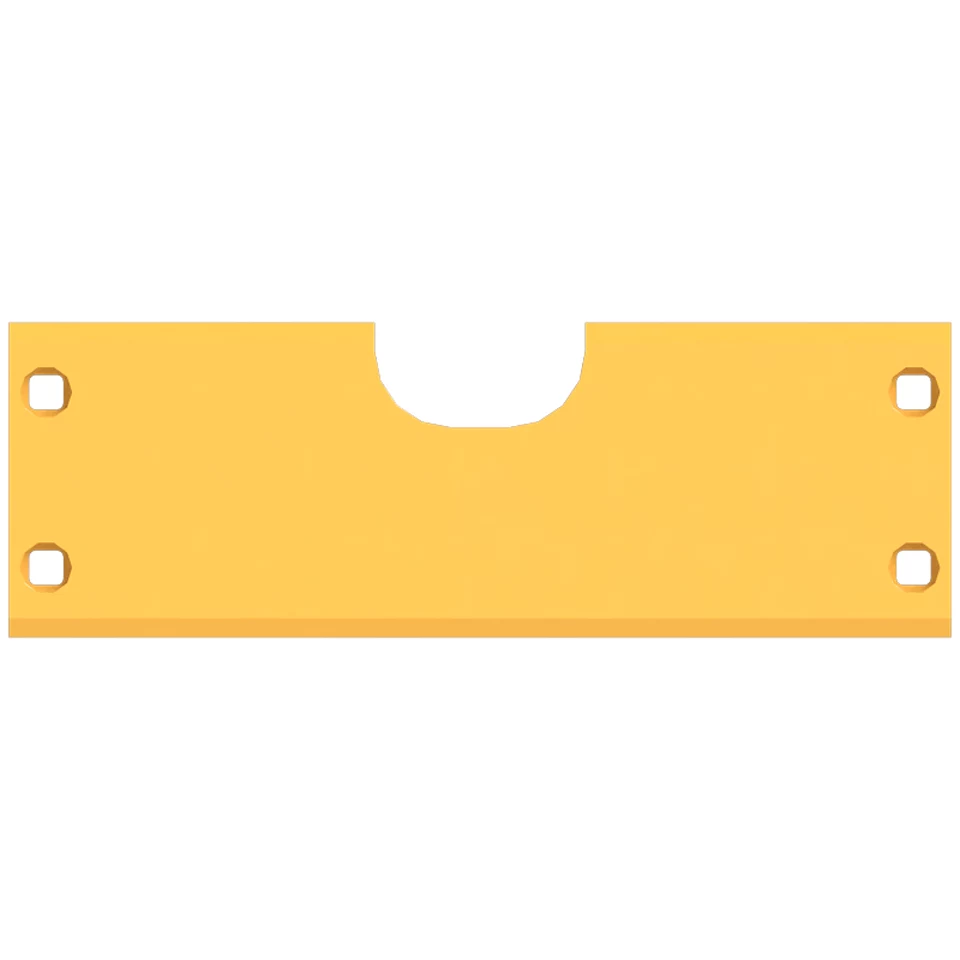 538-7972: Bolt-on Heel Plate 5387972 купить