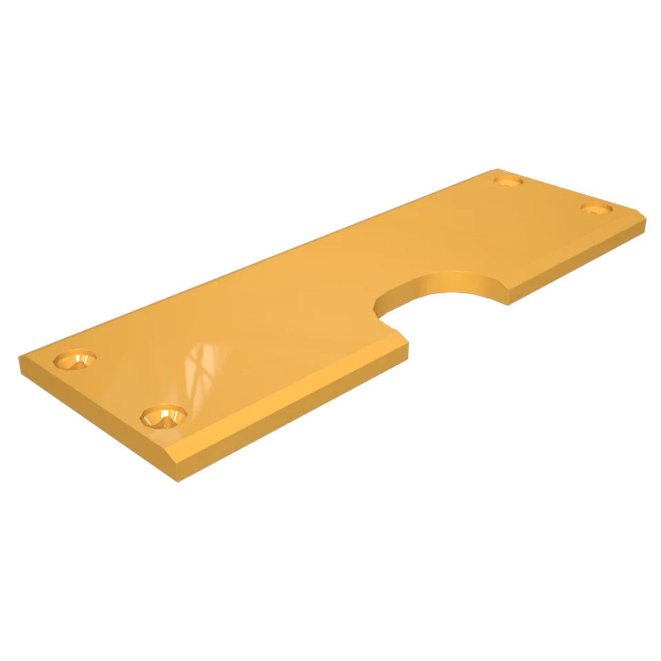 538-7972: Bolt-on Heel Plate 5387972 купить
