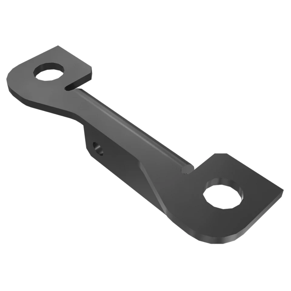 538-8940: 6mm Thick Quick Coupler Lines Mounting Bracket 5388940 купить