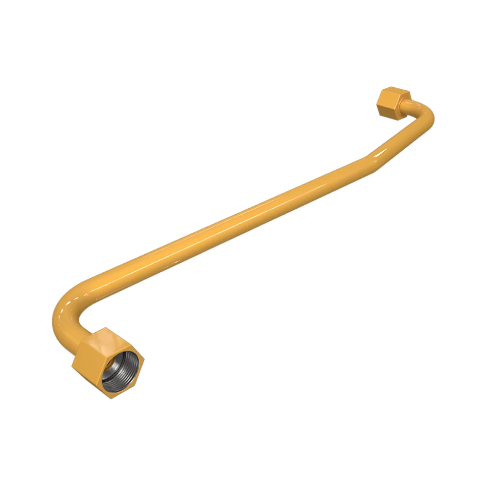 539-0577: Steering Hydraulic Tube 539-0577 Caterpillar