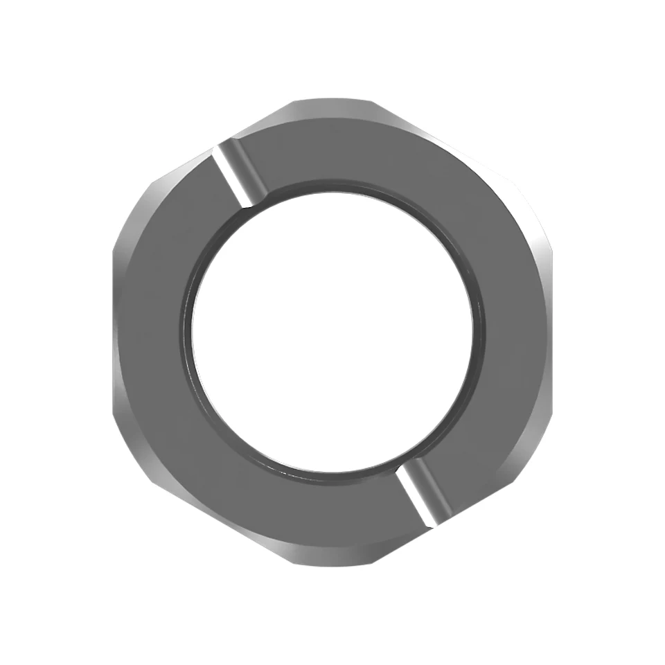 539-1718: M60 Bucket Cylinder Special Locknut 5391718 купить
