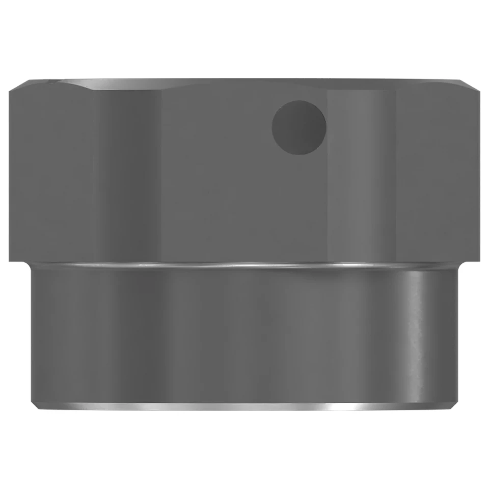 539-1718: M60 Bucket Cylinder Special Locknut 5391718 купить