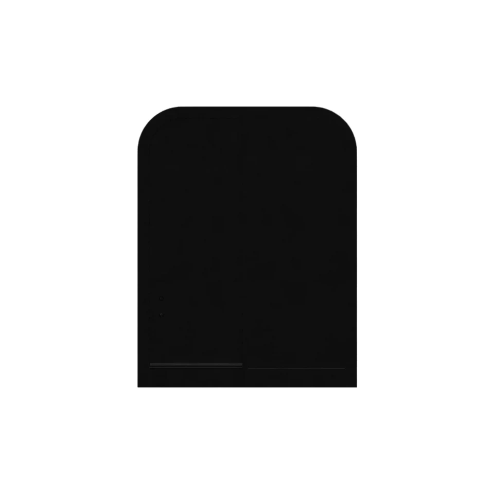 539-3591: Left-hand Cab Door Window 5393591 купить