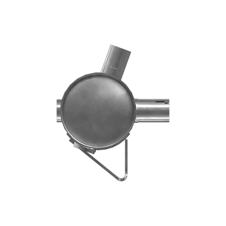 539-5594: Engine Muffler 5395594 купить