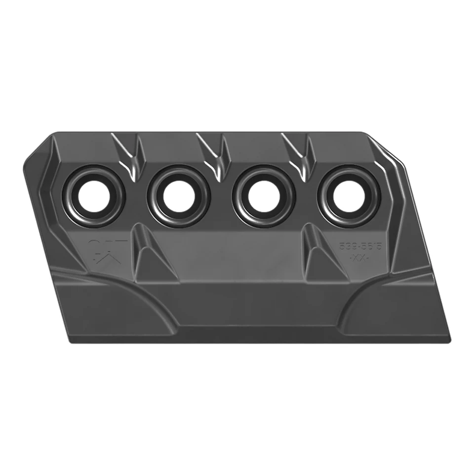 539-5615: Right Hand Side Bucket Edge Segment Wear Plate 5395615 购买