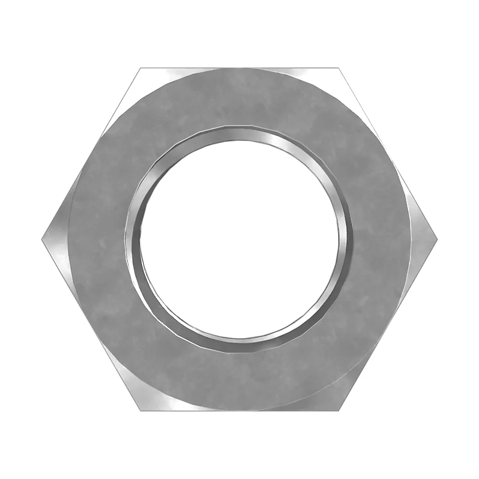 539-6404: 1/2''-13 Hex Nut 5396404 купить