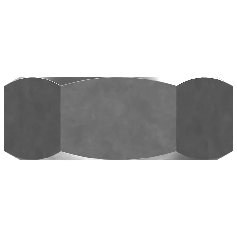 539-6404: 1/2''-13 Hex Nut 5396404 купить