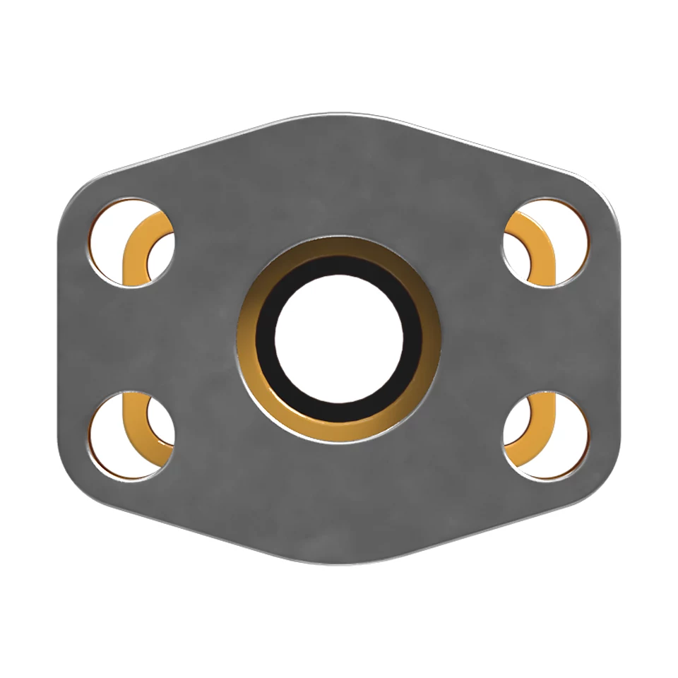 539-9047: Fluid Carrying Tube Assembly 5399047 купить