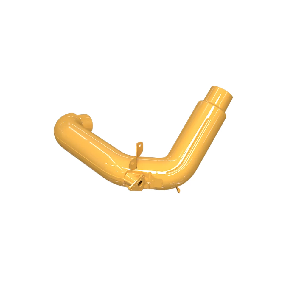 540-2300: Engine Exhaust Tube 540-2300 Caterpillar