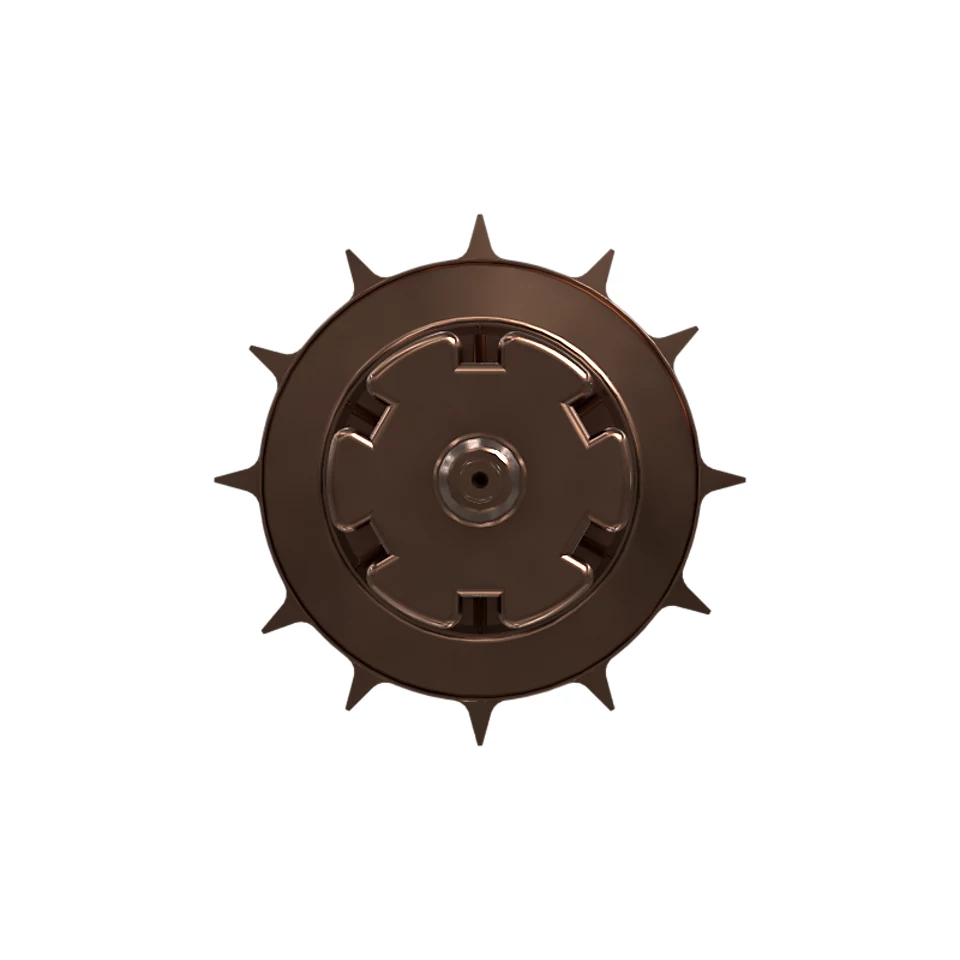 540-3204: ROTOR GP-GEN 5403204 купить