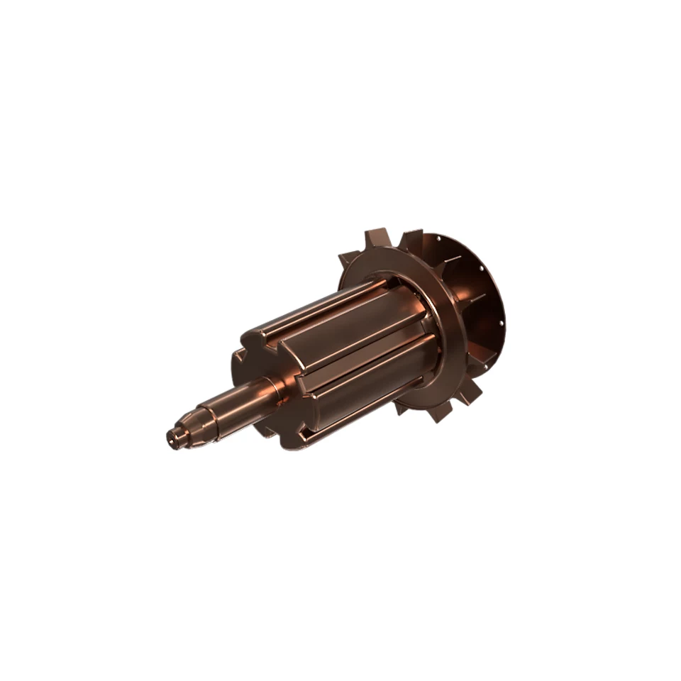 540-3204: ROTOR GP-GEN 5403204 купить