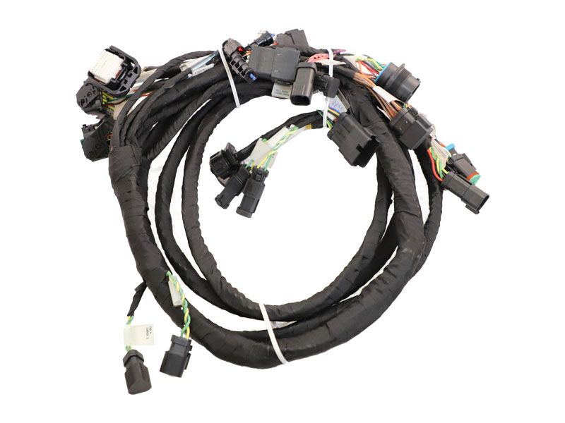 540-3761: ЖГУТ ПРОВОДОВ В СБОРЕ 5403761 купить