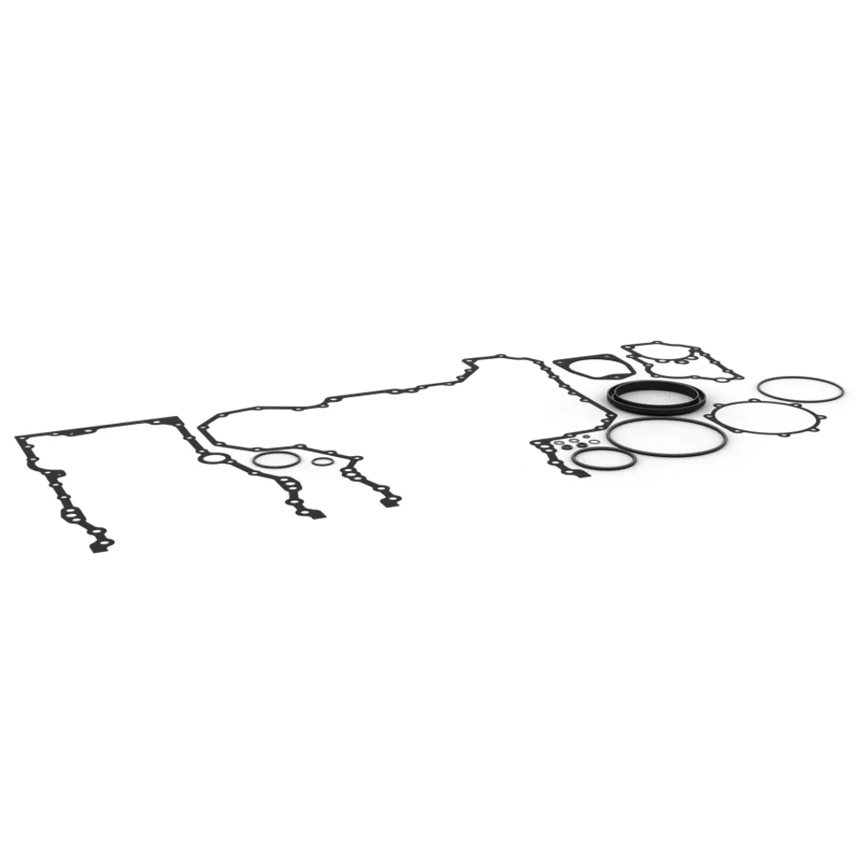540-3954: FRONT HOUSING INSTALL GASKET KIT 540-3954 Caterpillar