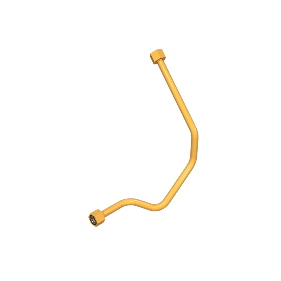 540-4358: Steel Tube Assembly 540-4358 Caterpillar
