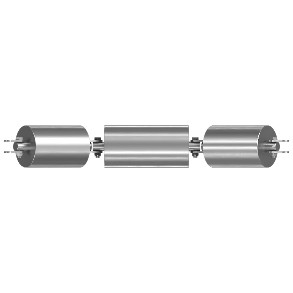 541-1679: Belt Conveyor Trough Roller 5411679 купить