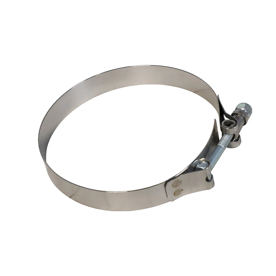 541-5336: 5mm To 5.5mm T-bolt Hose Clamp 541-5336 Caterpillar