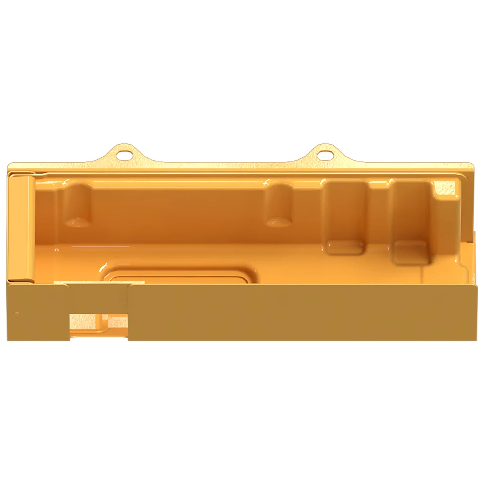 541-6968: Тепловой экран двигателя 5416968 купить
