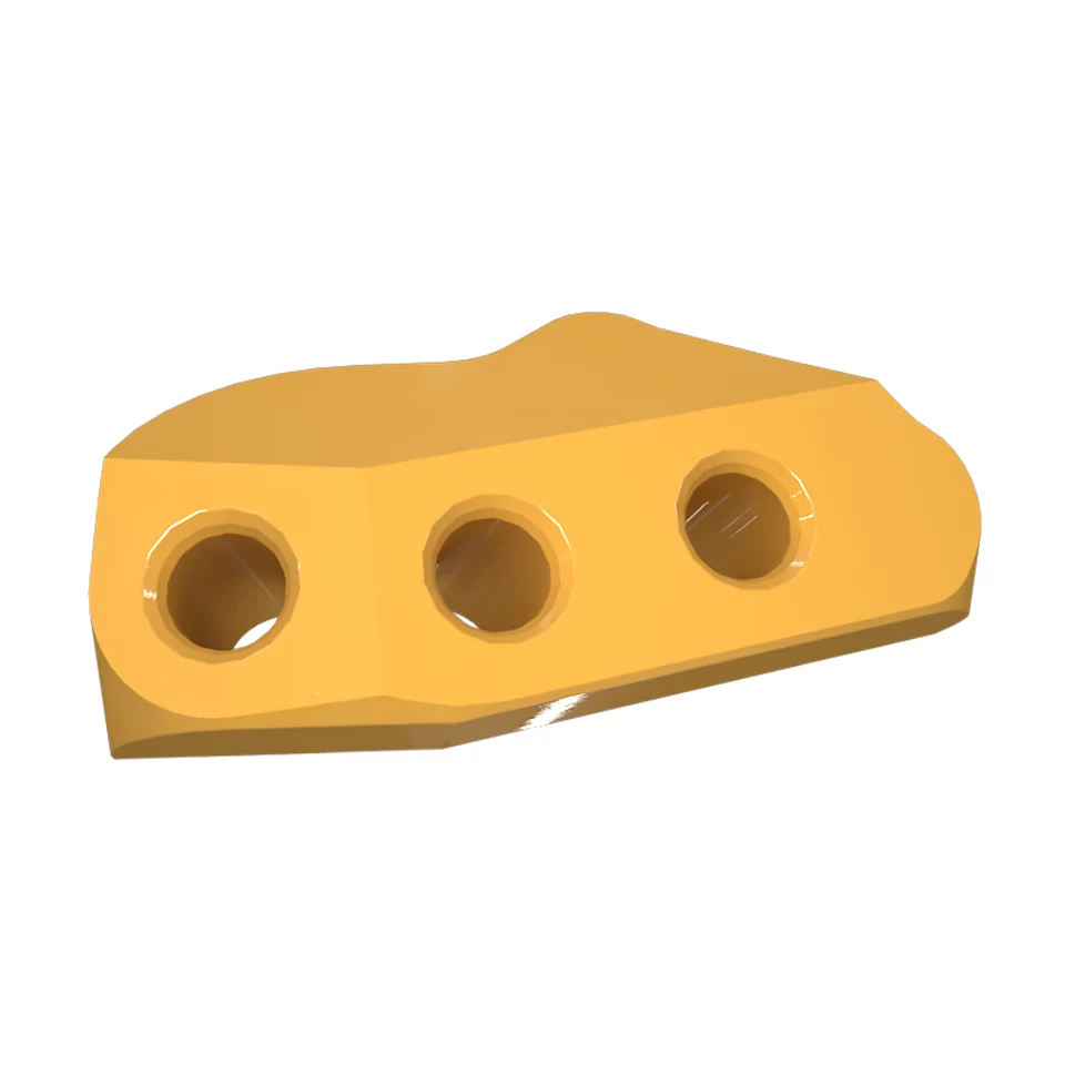 541-7553: 50mm Thick Right Hand Triple Block 5417553 Caterpillar