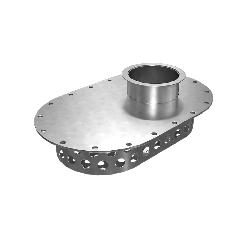 541-7989: EXHAUST-INLE 5417989 Caterpillar