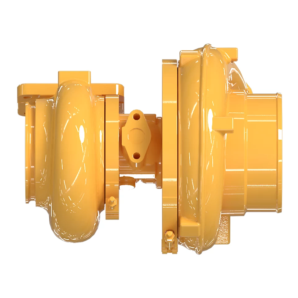 542-0203: Basic Turbocharger Group 5420203 купить