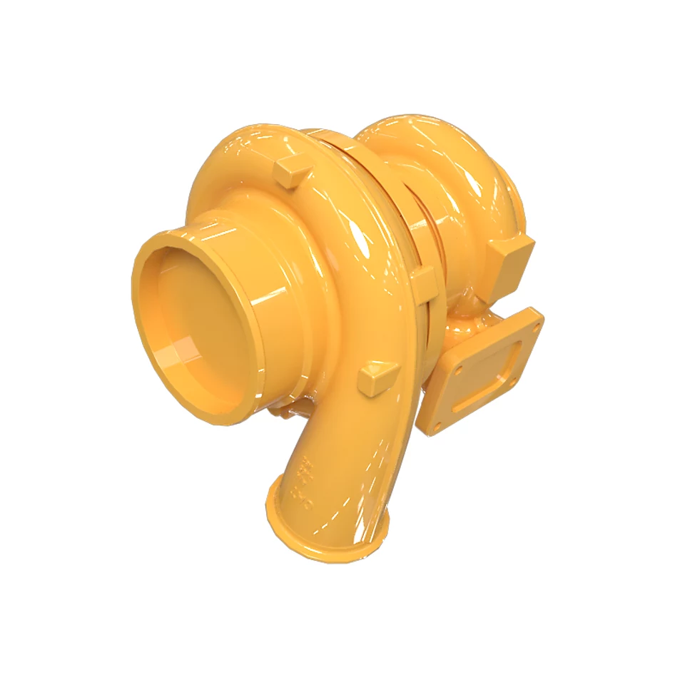 542-0203: Basic Turbocharger Group 5420203 купить