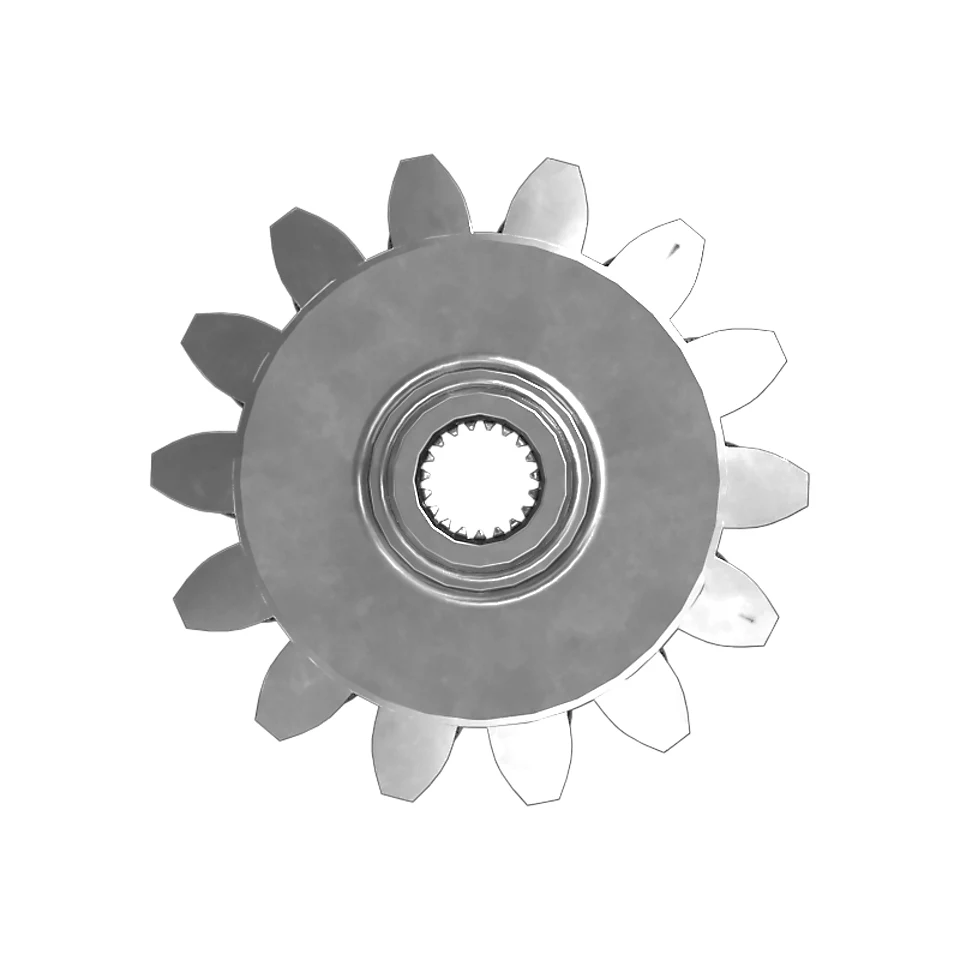 542-1715: PINION-BEVEL 5421715 купить