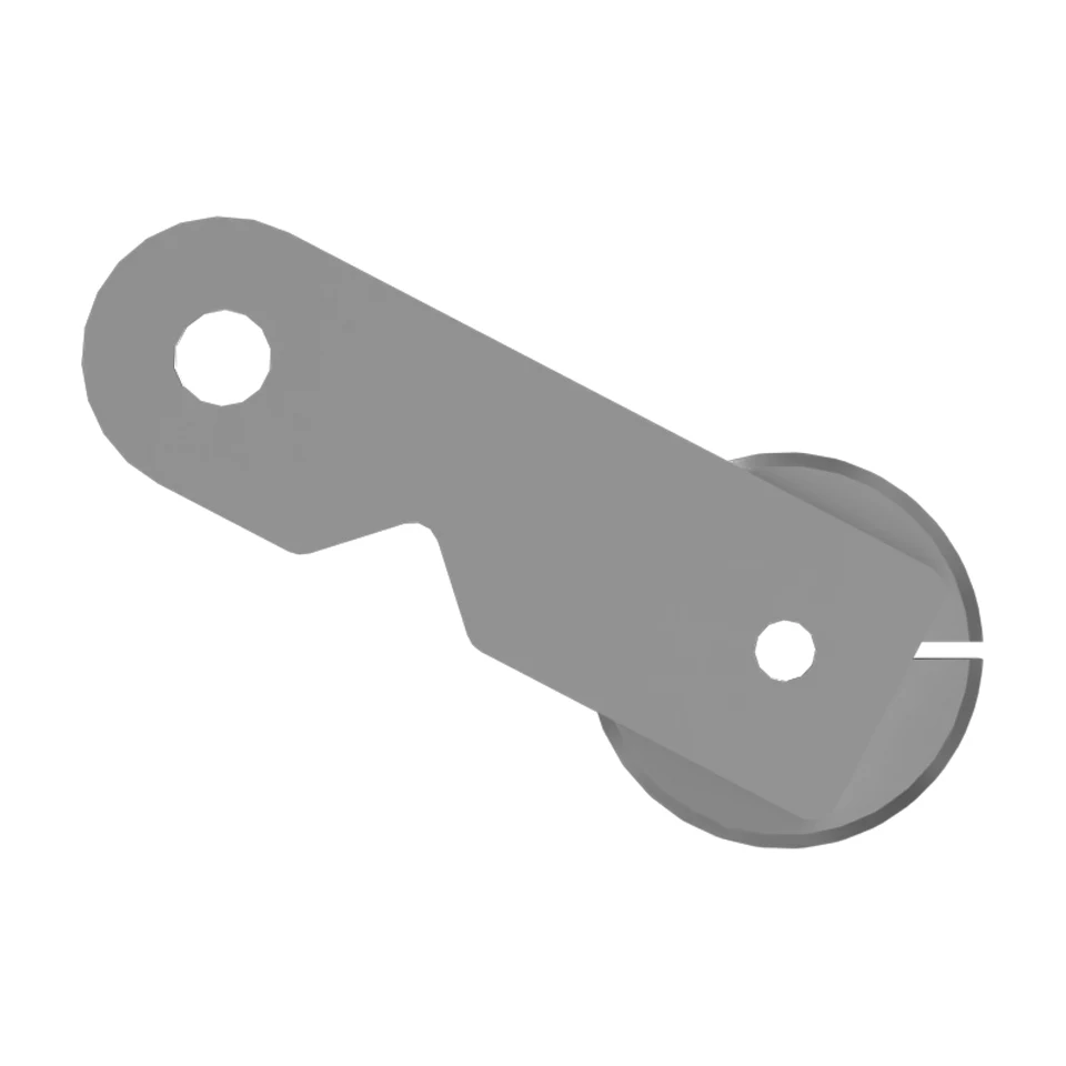 542-5236: Valve Control Lever 5425236 купить