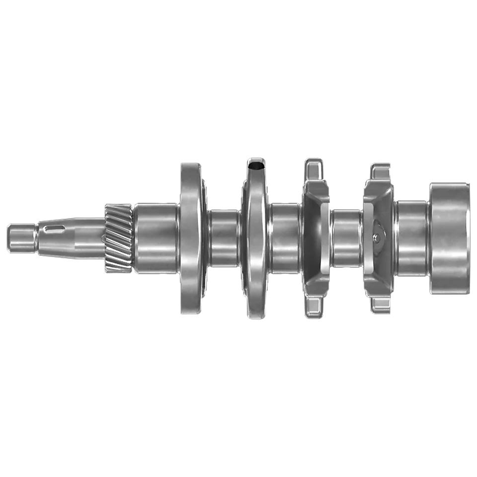 542-6420: CRANKSHAFT A 5426420 купить