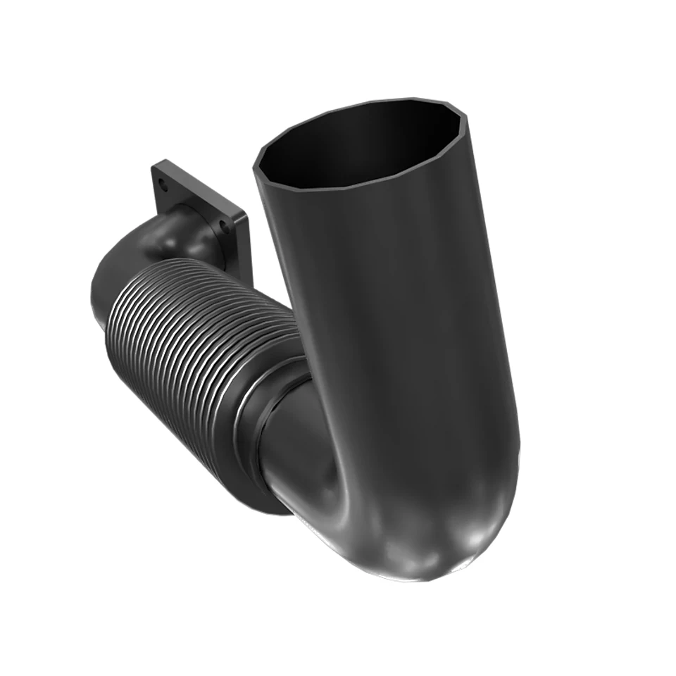 542-8212: Exhaust Elbow Assembly 5428212 купить