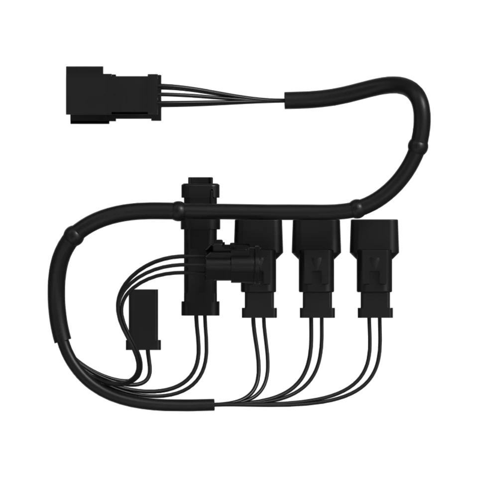 543-4967: HARNESS AS 5434967 купить