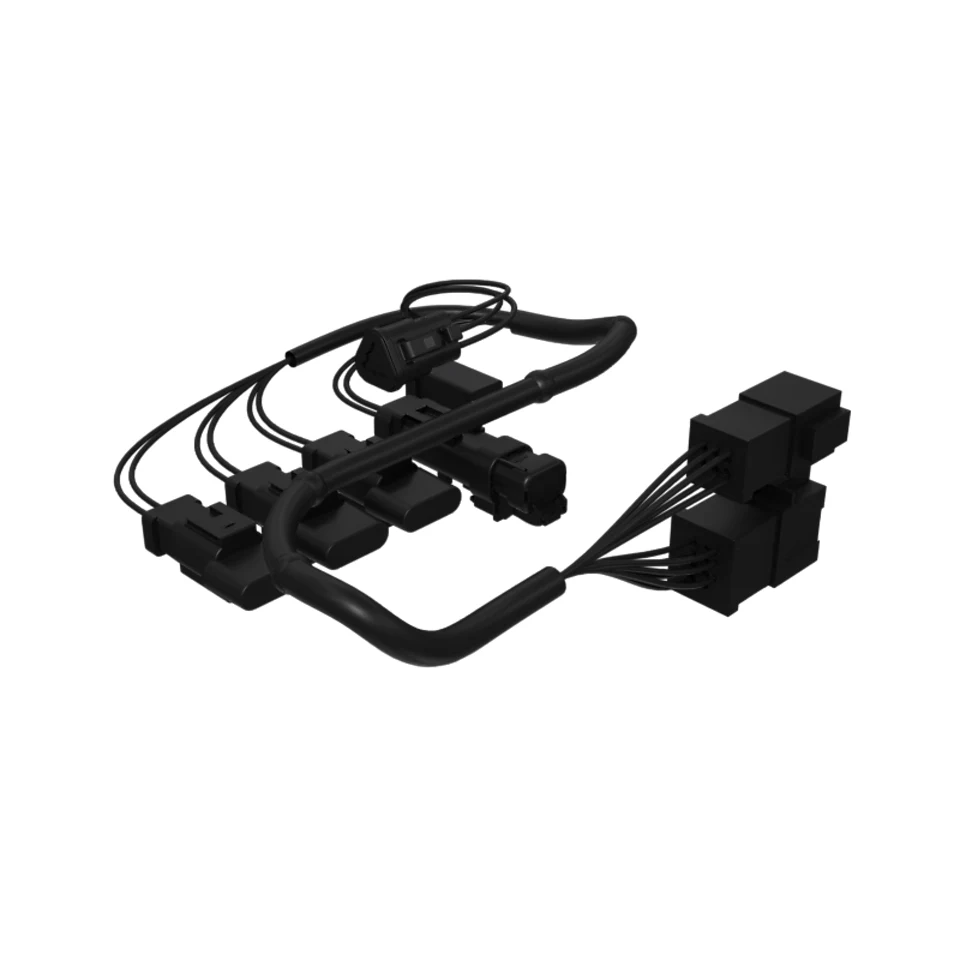 543-4967: HARNESS AS 5434967 купить